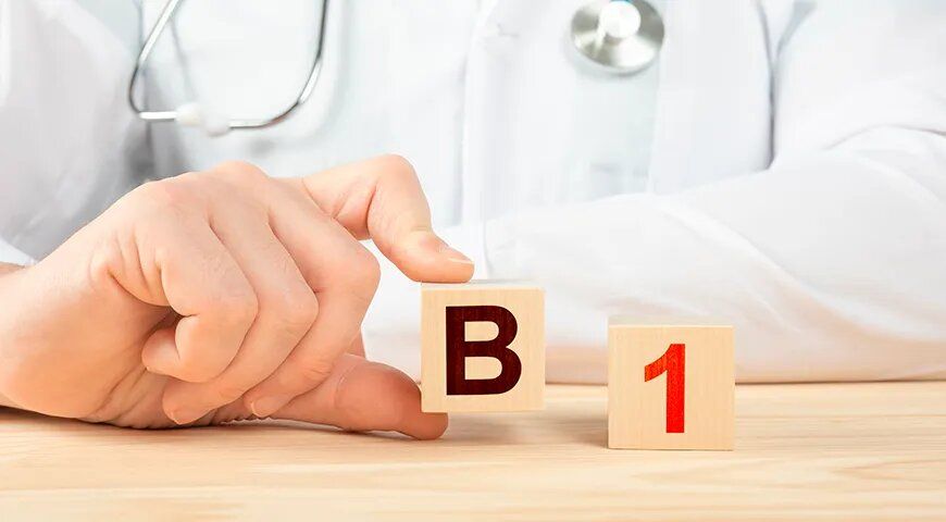 Витамин B1: ключ к энергии и здоровью