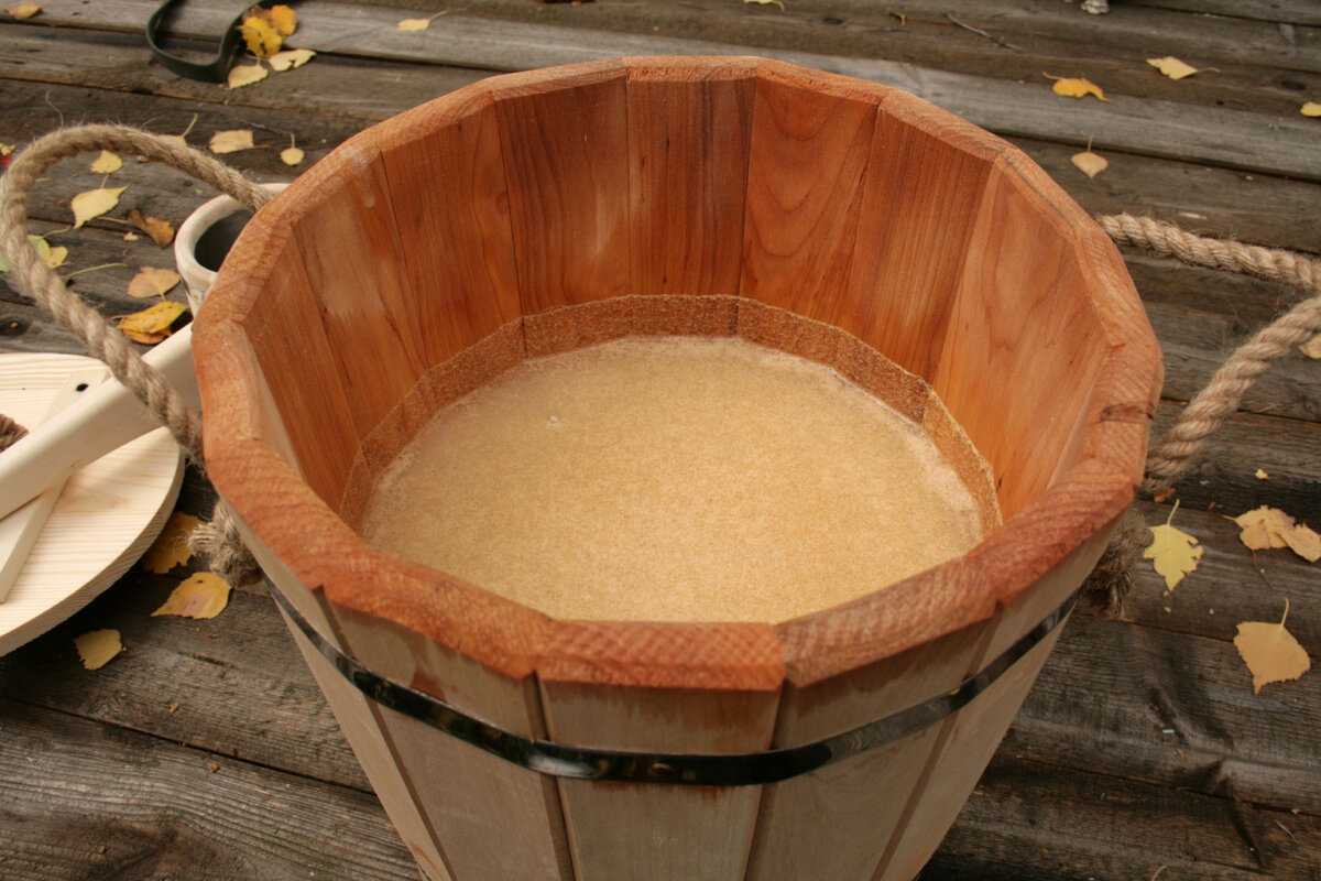 Тюря: от бедности к гастрономической истории