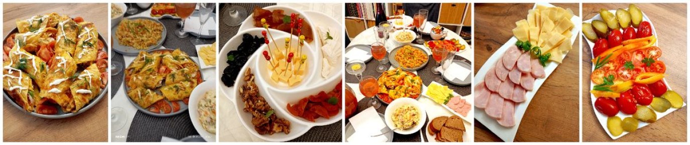 Субботний обед с родными: как устроить уютный семейный праздник