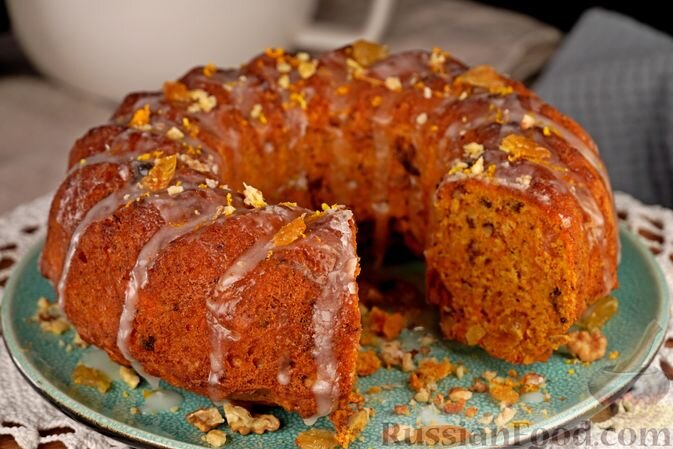 Пышные угощения для настоящих гурманов