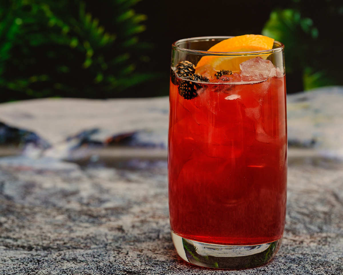 Лимонад по-сибирски: охлаждающий напиток для жарких дней