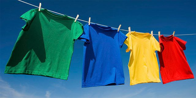 Как обновить старую футболку: простые методы для чистоты и свежести