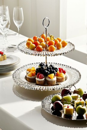 Как выбрать идеальный набор сервировочных блюд для вашего праздника