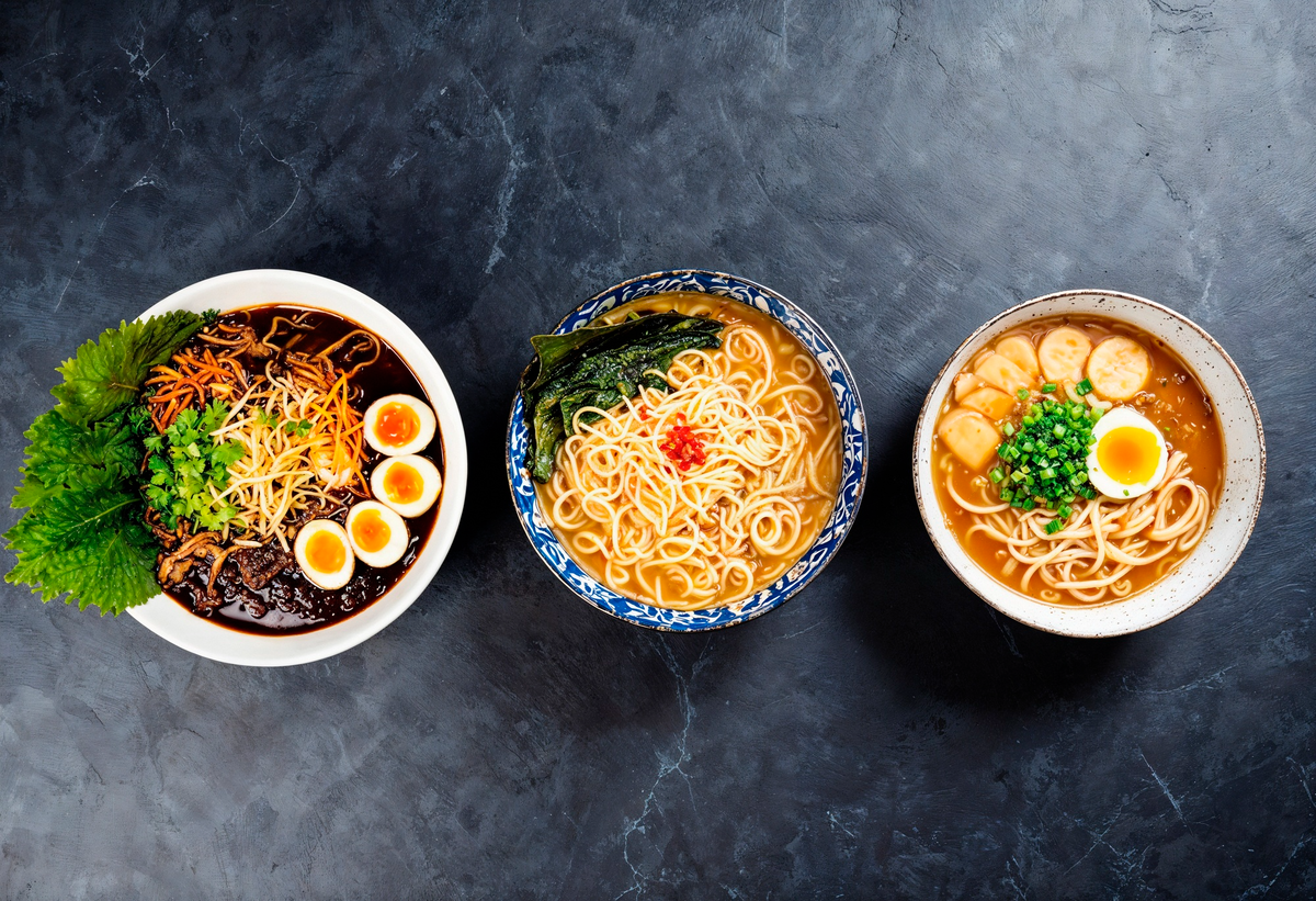 Тайны лапши: десять рецептов, способных сделать день особенным
