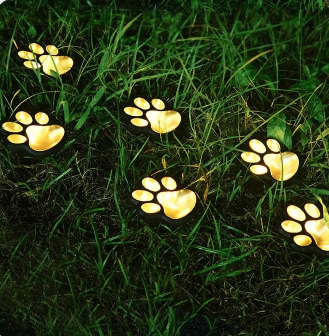 Солнечные садовые фонарики: идеальное освещение для вашего участка