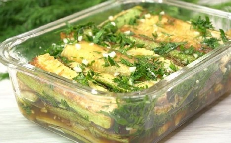 Кабачки в остром соусе: удивительная закуска, которая покорит всех на столе