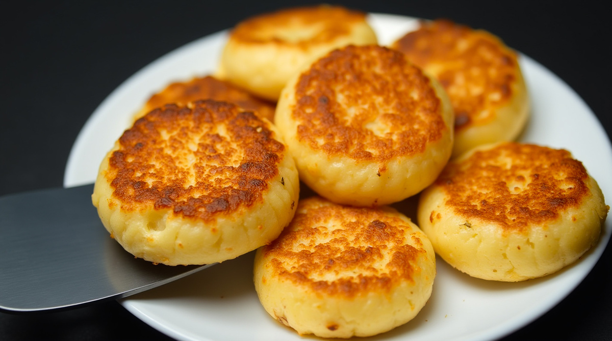 Почему картофельные котлеты с рисом становятся новыми фаворитами на семейном ужине