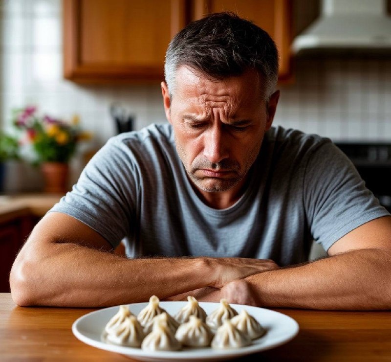 Вечные спорщики: как пельмени стали причиной кризиса в семье