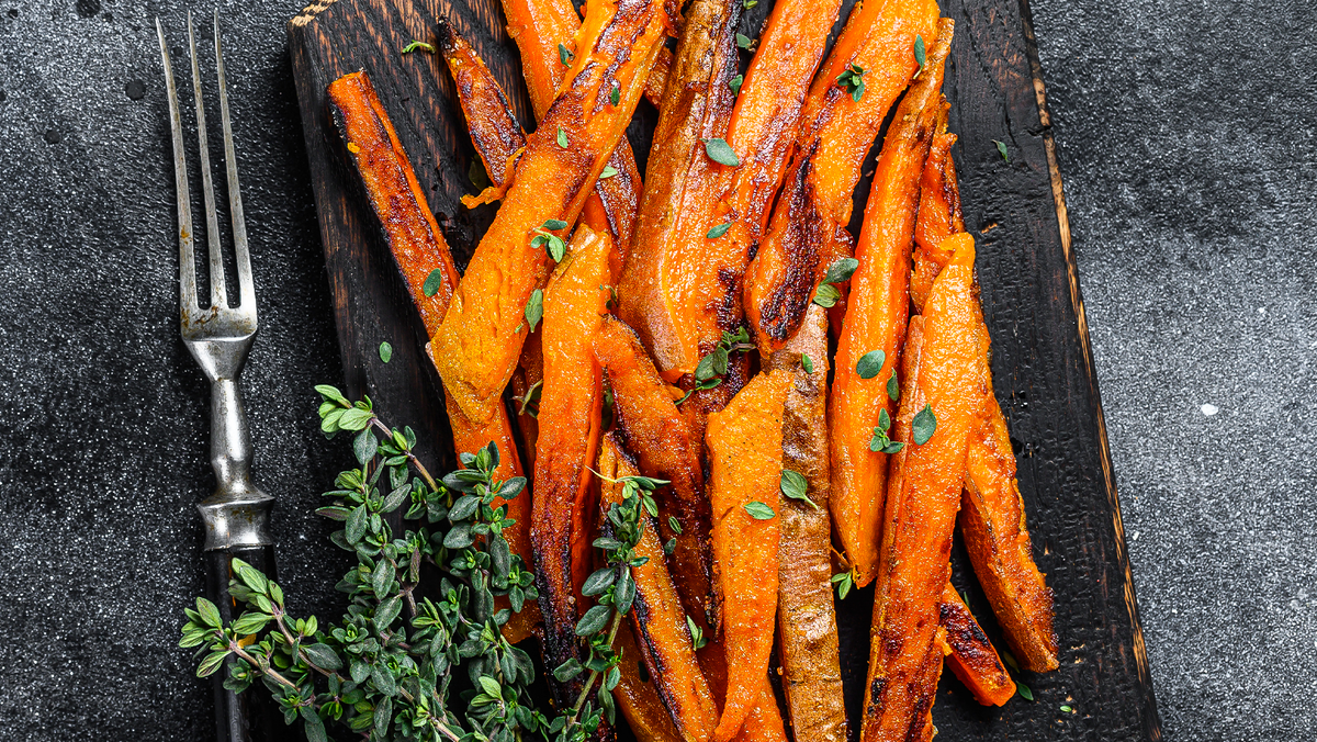 Почему батат заслуживает место на вашей тарелке: 5 убедительных причин