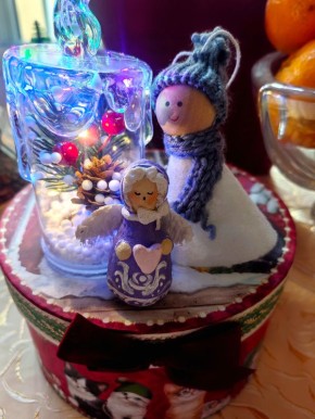 Кулинарные эксперименты: когда муж готовит, а жена наслаждается