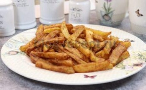 Картошка, которая покорит ваши вкусовые рецепторы