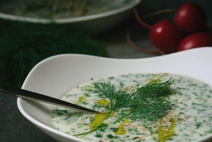 Суп Таратор