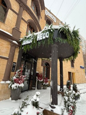 Гастрономический праздник в ресторане Hedo: Откройте для себя BreakFest