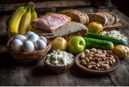 Бюджетная продуктовая корзина для здорового питания