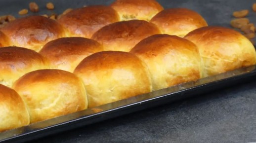 Неповторимые булочки по 9 копеек на завтрак: вкусно и просто