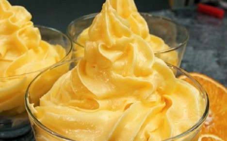 Десерт, который порадует — мандариновый мусс для зимнего чаепития