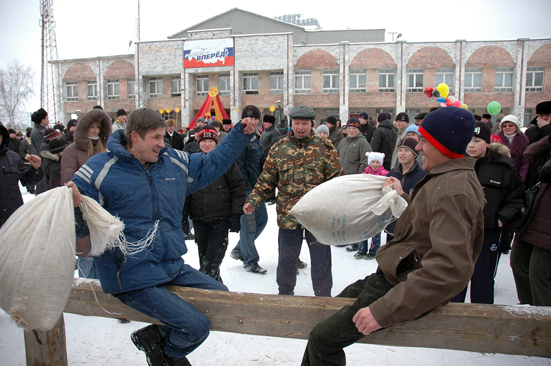 Широкая Масленица: время веселья и традиций