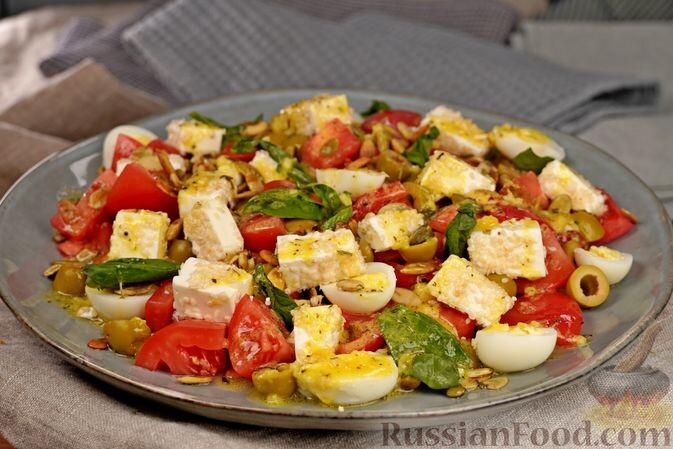 Новый вкусный обзор: пять салатов, которые стоит попробовать