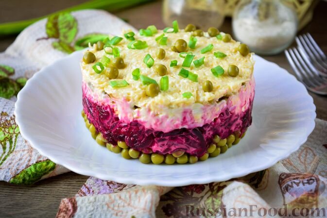 Неповторимые салаты на каждый день: яркие рецепты на неделю