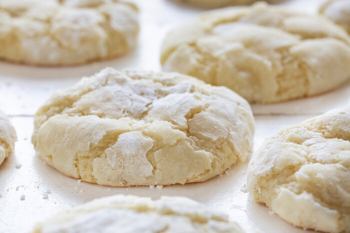 Настоящая лимонная радость: Секреты нежного печенья