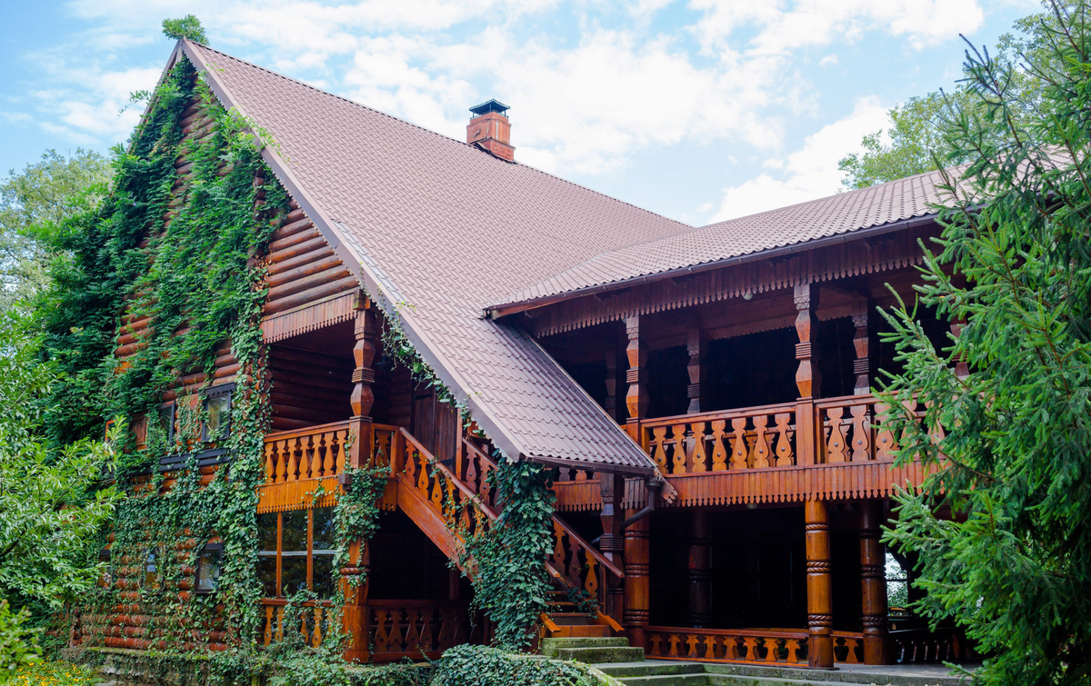 Чайные домики: уникальное место для душевного отдыха