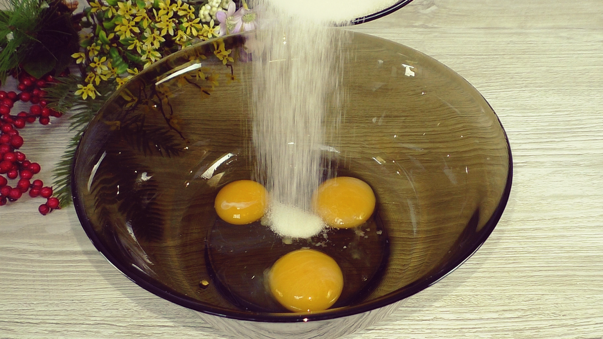 Шоколадный пирог на каждый день: идеальный компаньон для чая