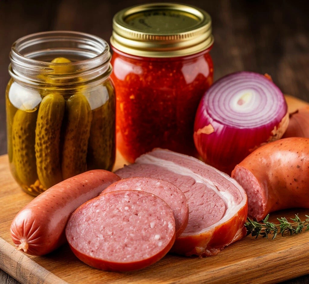 Солянка: восхитительная комбинация мясных вкусов