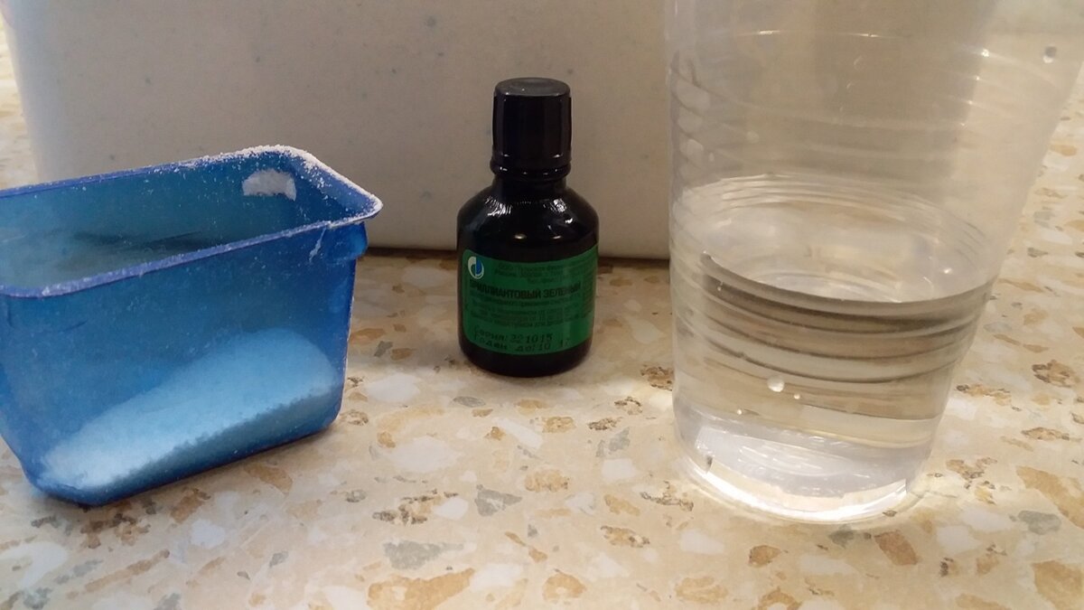 Как быстро проверить качество стирального порошка всего за 5 секунд