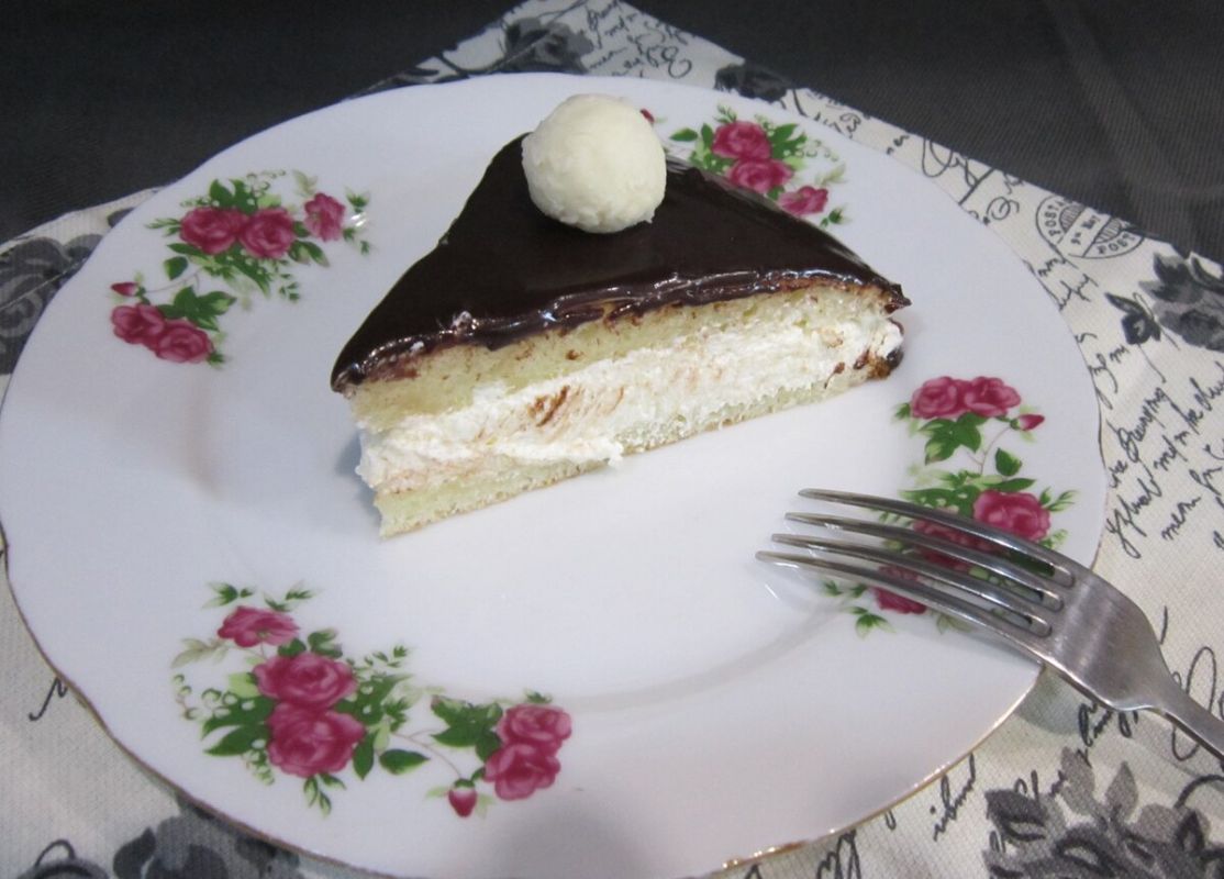 Торт «Птичье молоко»: восхитительный рецепт и секрет идеальной манной каши