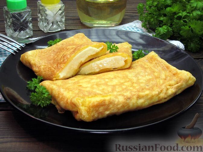 Необычные идеи для завтрака на этой неделе