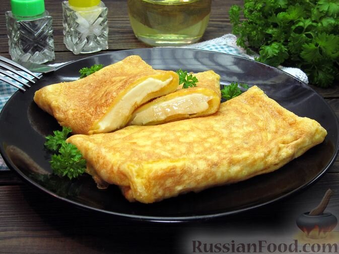 Необычные идеи для завтрака на этой неделе