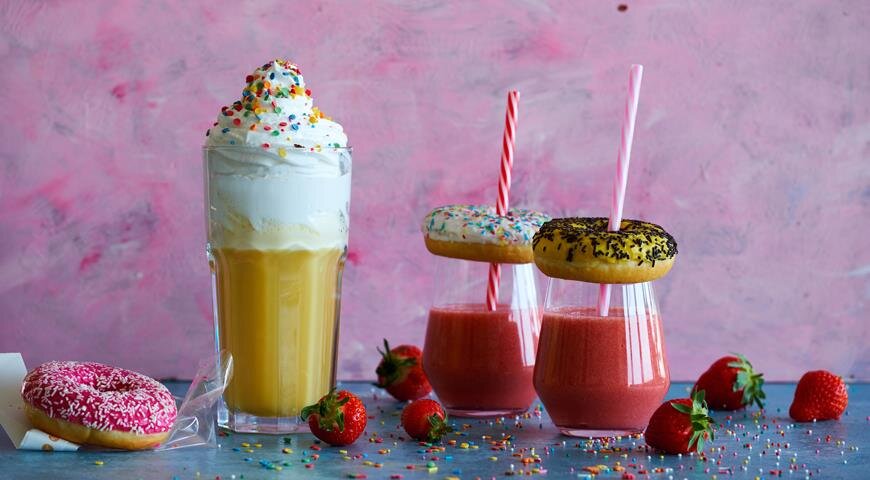 Летний гоголь-моголь: сладкий всплеск ностальгии для детей и взрослых