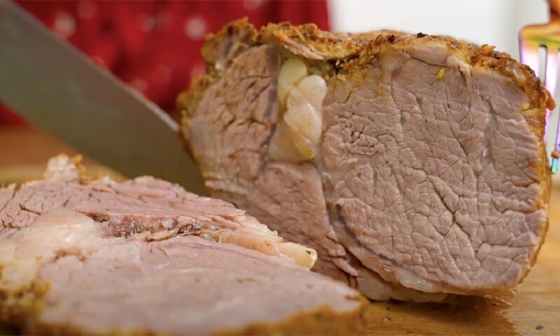 Необычная домашняя буженина: секреты восхитительного рецепта