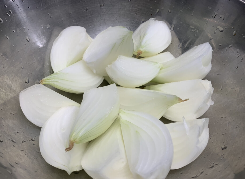 Неожиданный пробел: как квасить лук вместо капусты