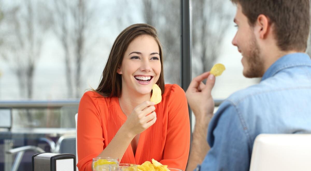 Как ваши любимые чипсы могут раскрыть черты вашего характера