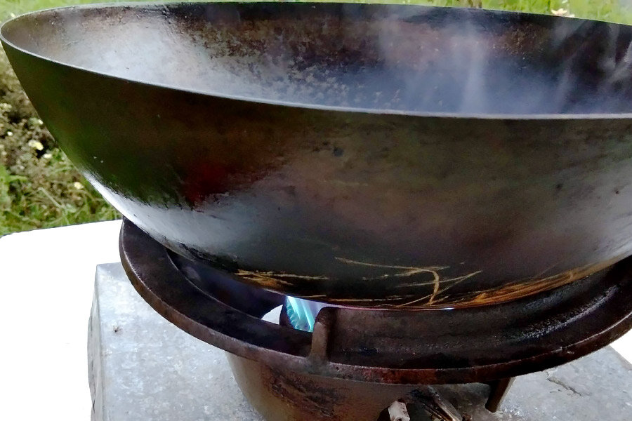 Как предотвратить прилипание пищи при готовке