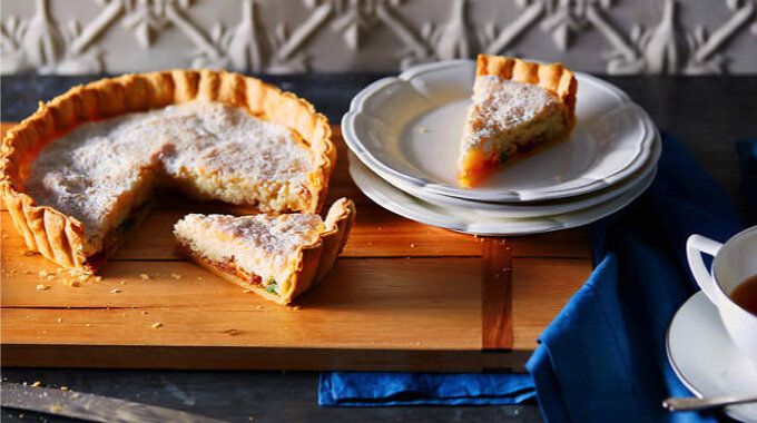 ������� ������������ �������� �������: ��� �������� Nougat de Tours