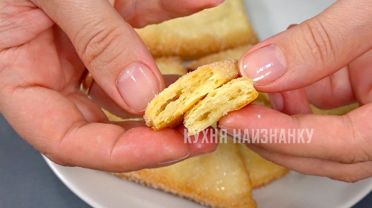 Слоеное тесто за 10 минут: быстрый и легкий рецепт для выпечки