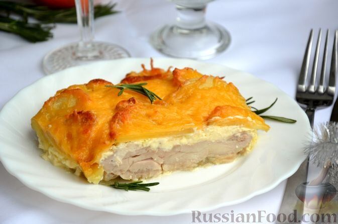 Необычные рецепты на каждый день: простота и вкус