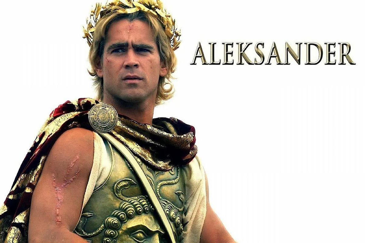 Питание Александра Македонского: что ели древние воины