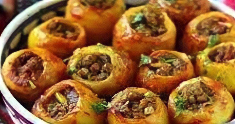 Как приготовить вкусную картофельную туршу по кавказскому рецепту