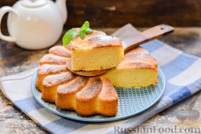 Вдохновляющие рецепты выпечки на весну