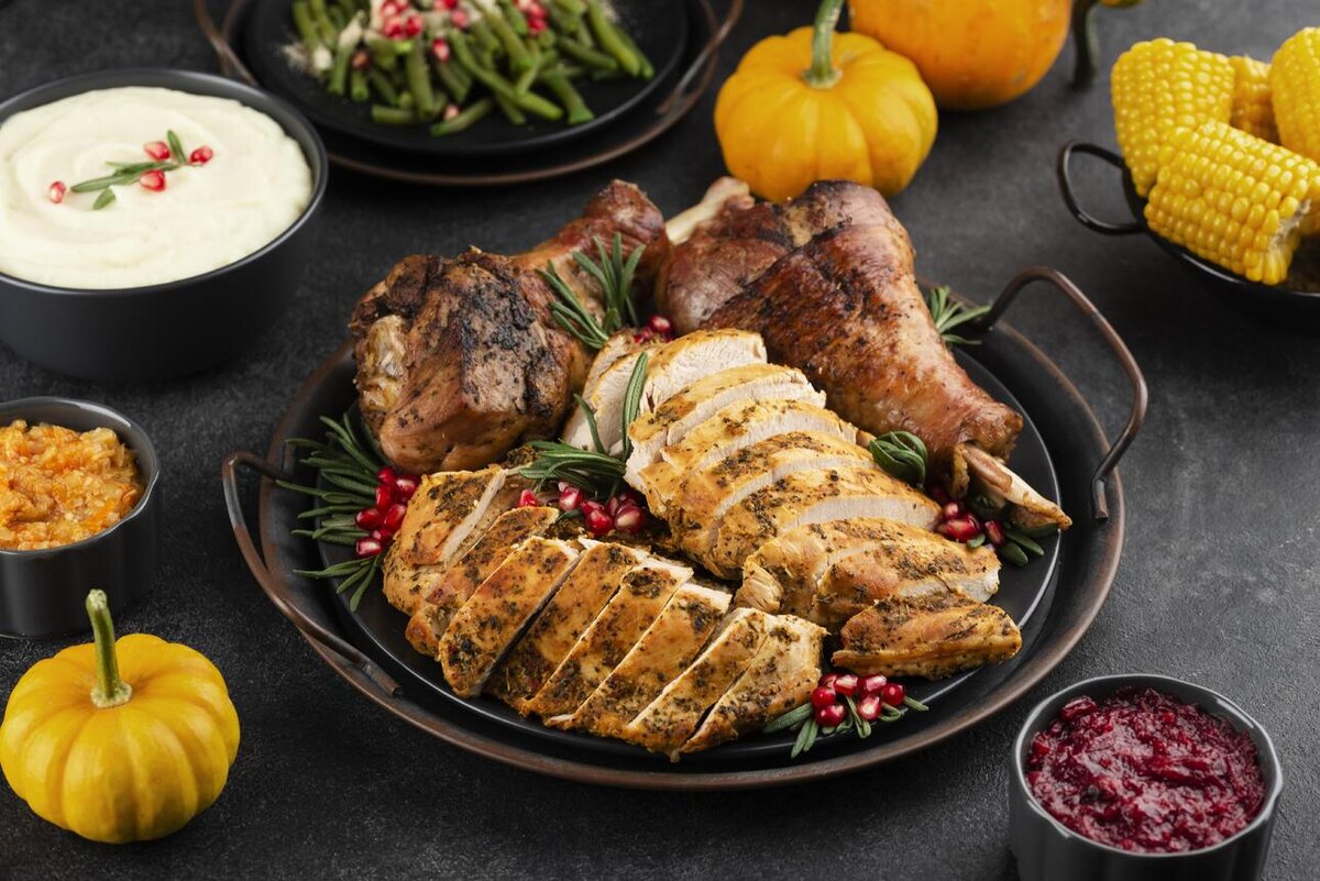 Курица или индейка: что выбрать для здоровья и фигуры