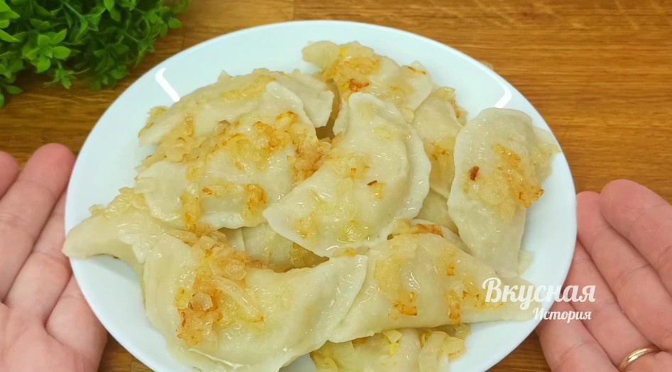 Вкусное заварное тесто для вареников: секреты и рецепт