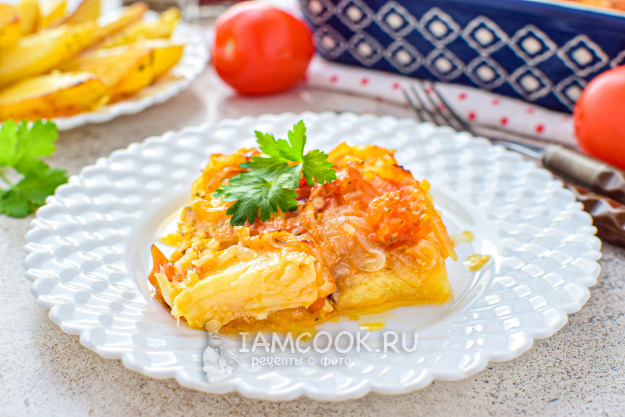 Нежный маринад, который сделает вашу рыбу совершенно особенной