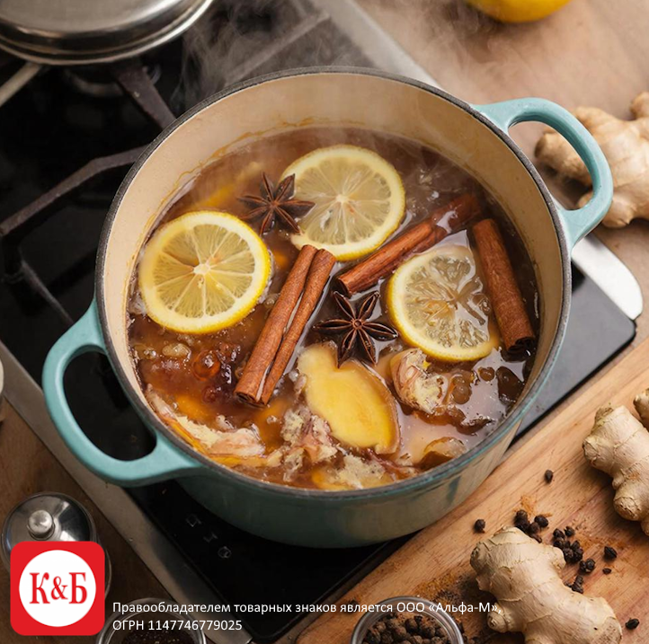 Открываем секреты русских согревающих напитков