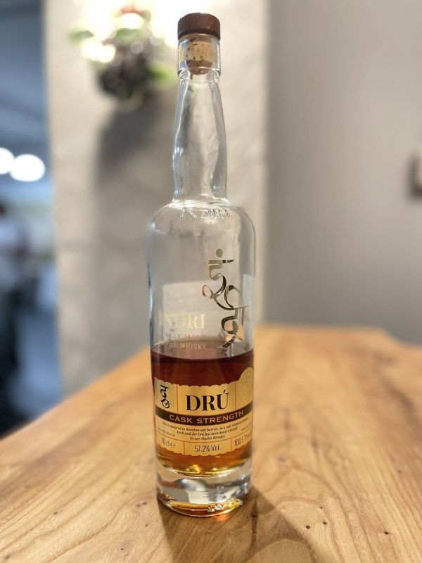 ��������� �����: ����� ������ Indri Dr? Cask Strength