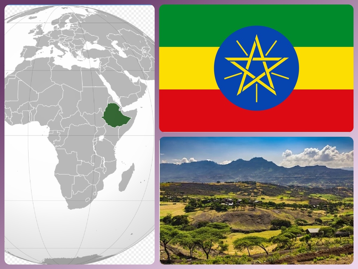 Эфиопская кухня: 15 блюд, которые стоит попробовать