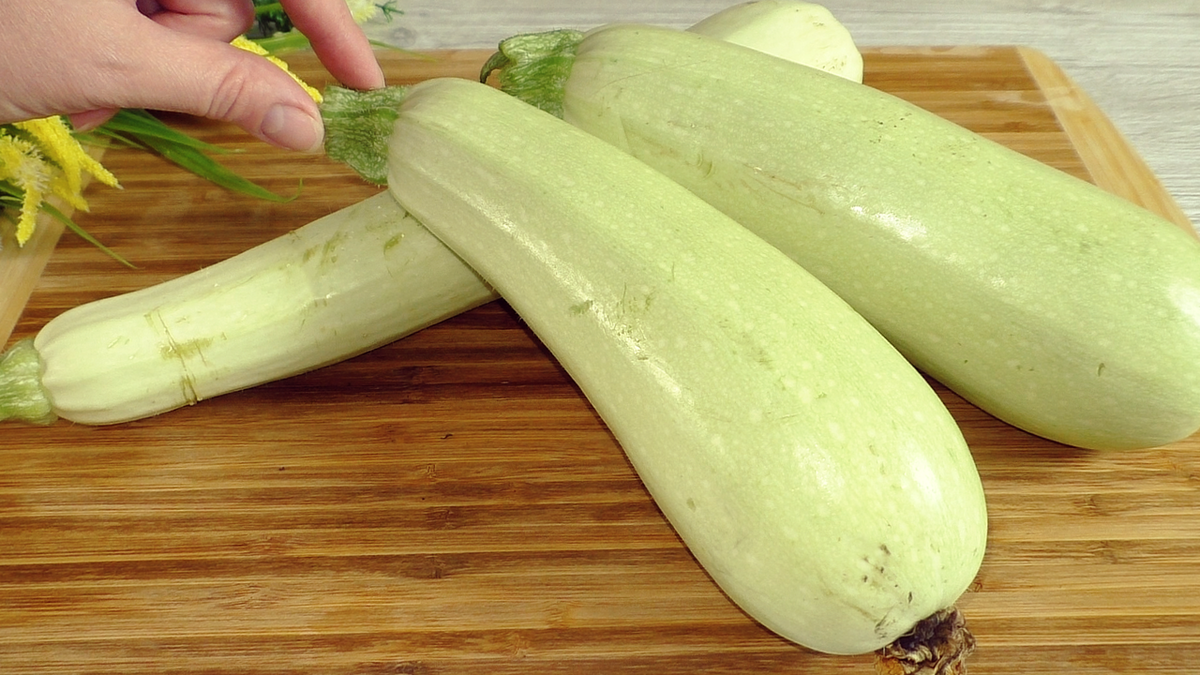 Закуска из кабачков: легкий рецепт для вашего стола