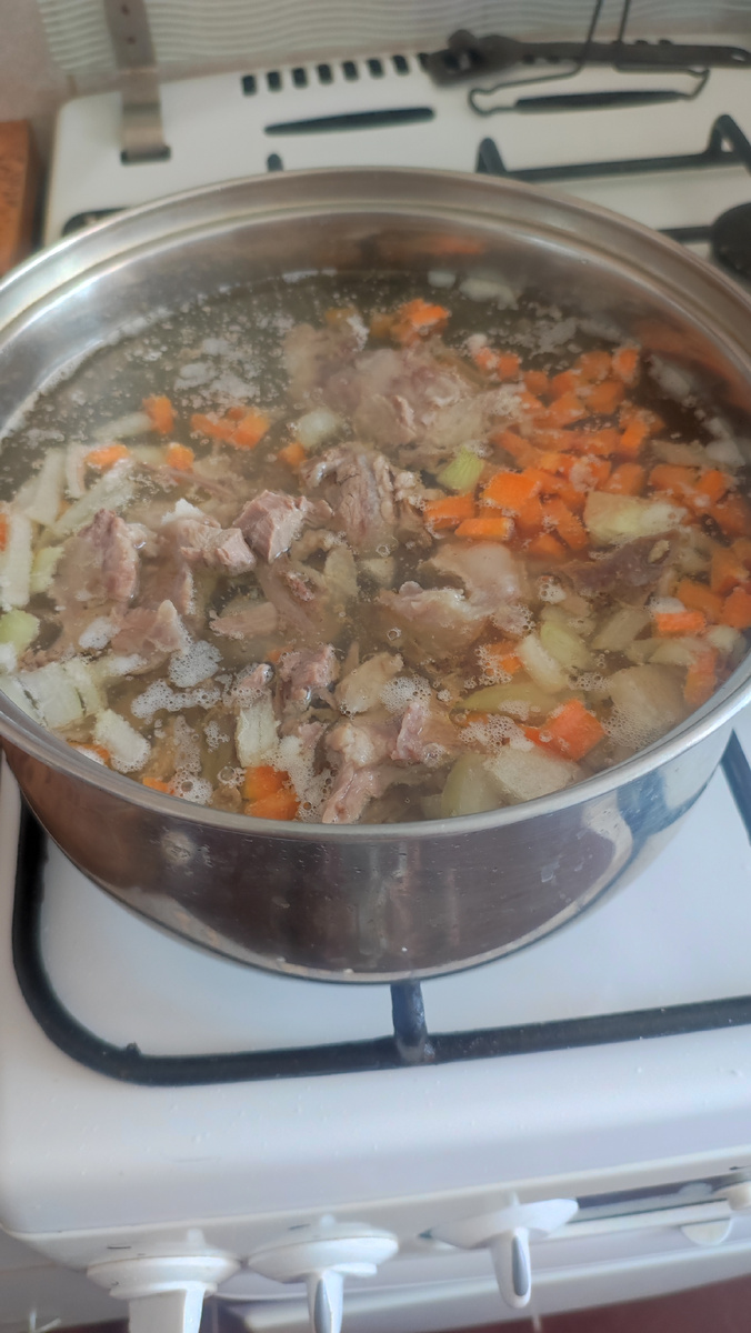 Как приготовить ароматный грибной суп на основе сушеных грибов